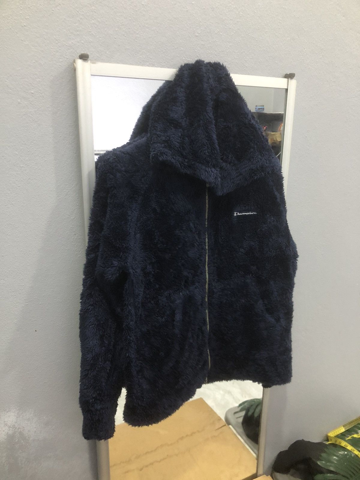 Champion Champion sherpa hoodie Size US S / EU 44-46 / 1 - 3 Thumbnail