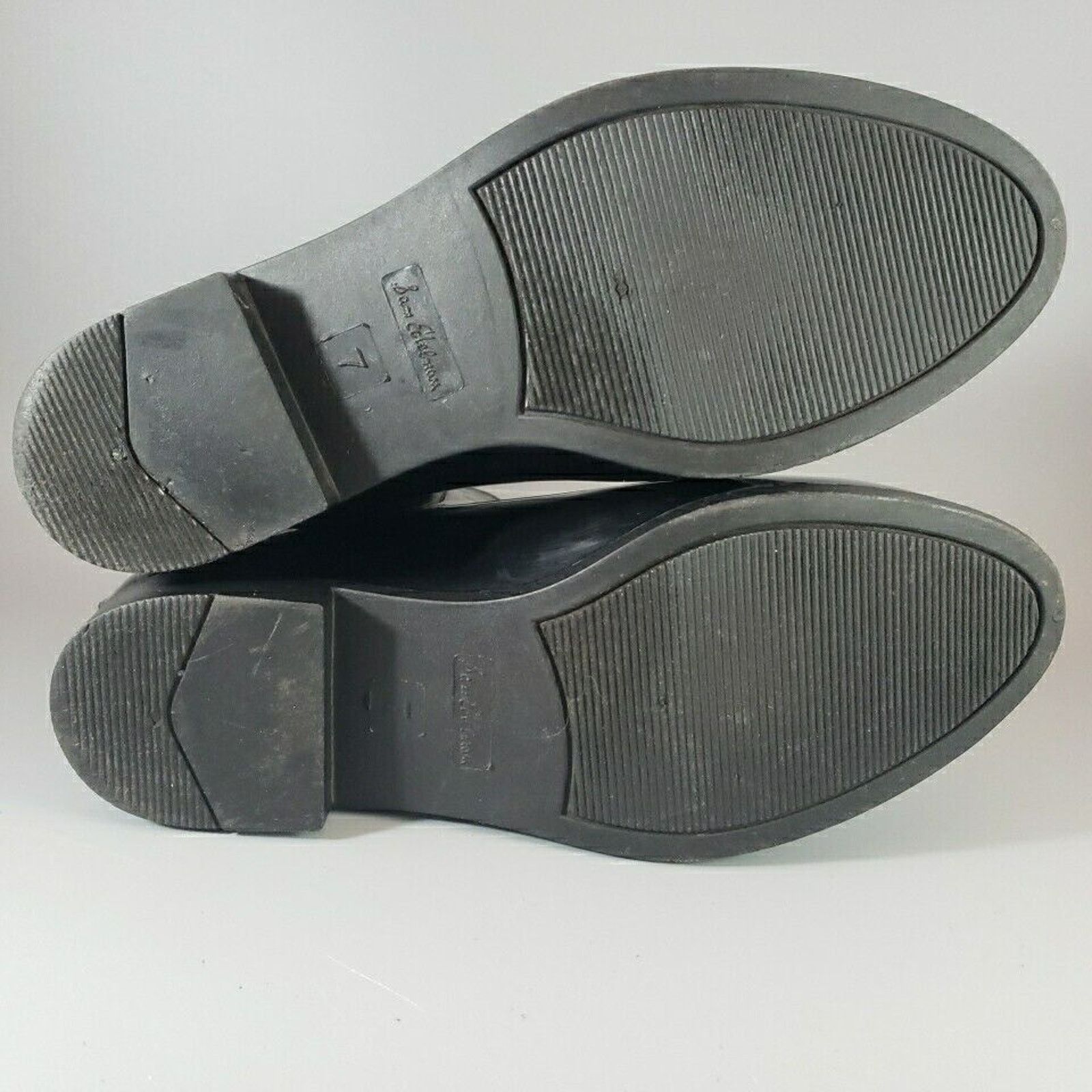Sam Edelman Sam Edelman Tinsley Pull-On Rain Boot Black Patent - Size 7M Size US 7 / IT 37 - 9 Thumbnail