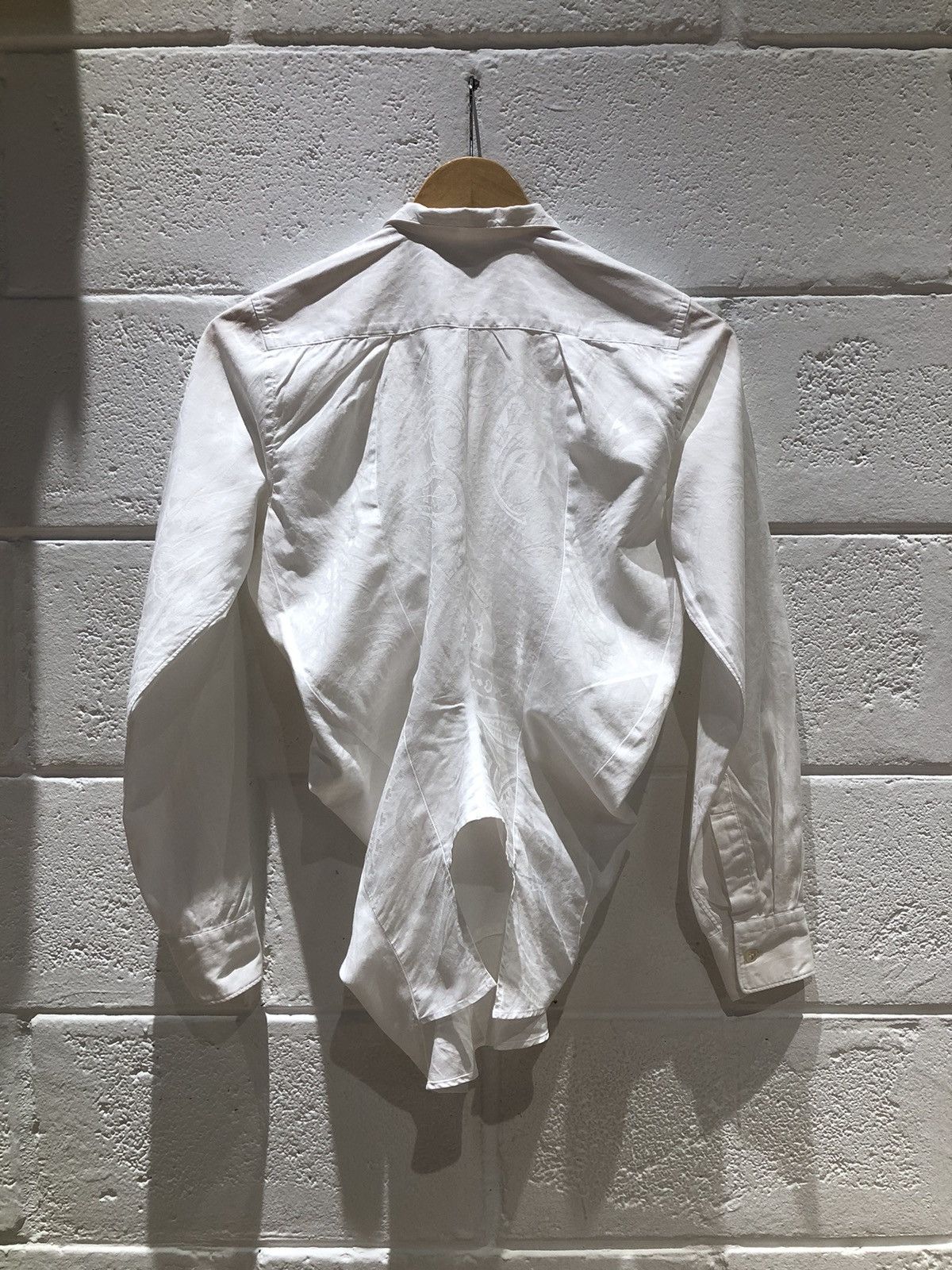 Junya Watanabe Junya Watanabe Comme des Garcons Blouse Size XS / US 0-2 / IT 36-38 - 5 Thumbnail