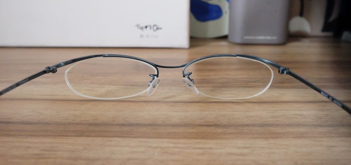 Gucci Gucci GG-9553J Glasses, Made in Japan Size ONE SIZE - 6 Thumbnail