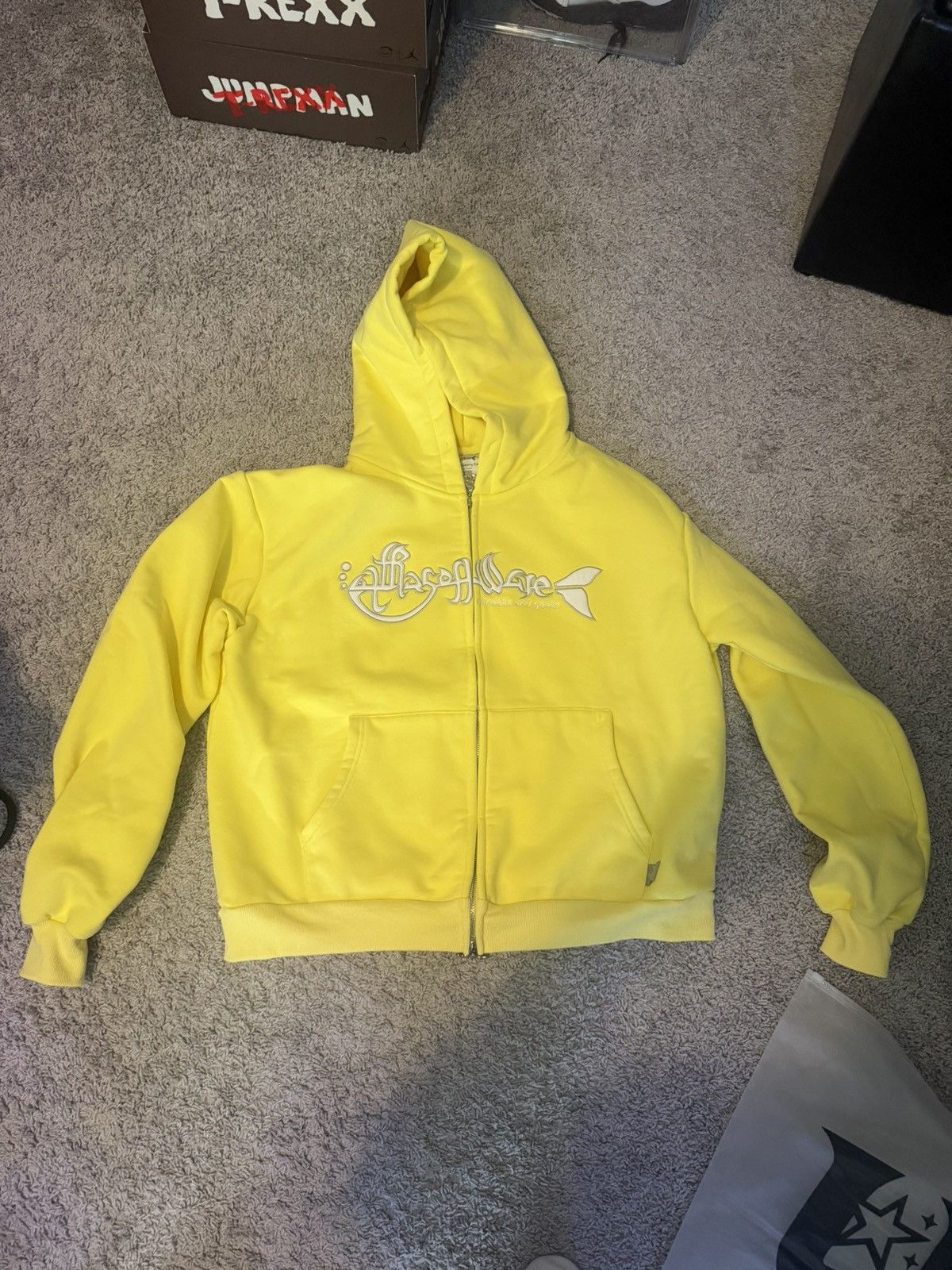 Other ULTRAWRLD F&F Don Hoodie Size US L / EU 52-54 / 3 - 1 Thumbnail