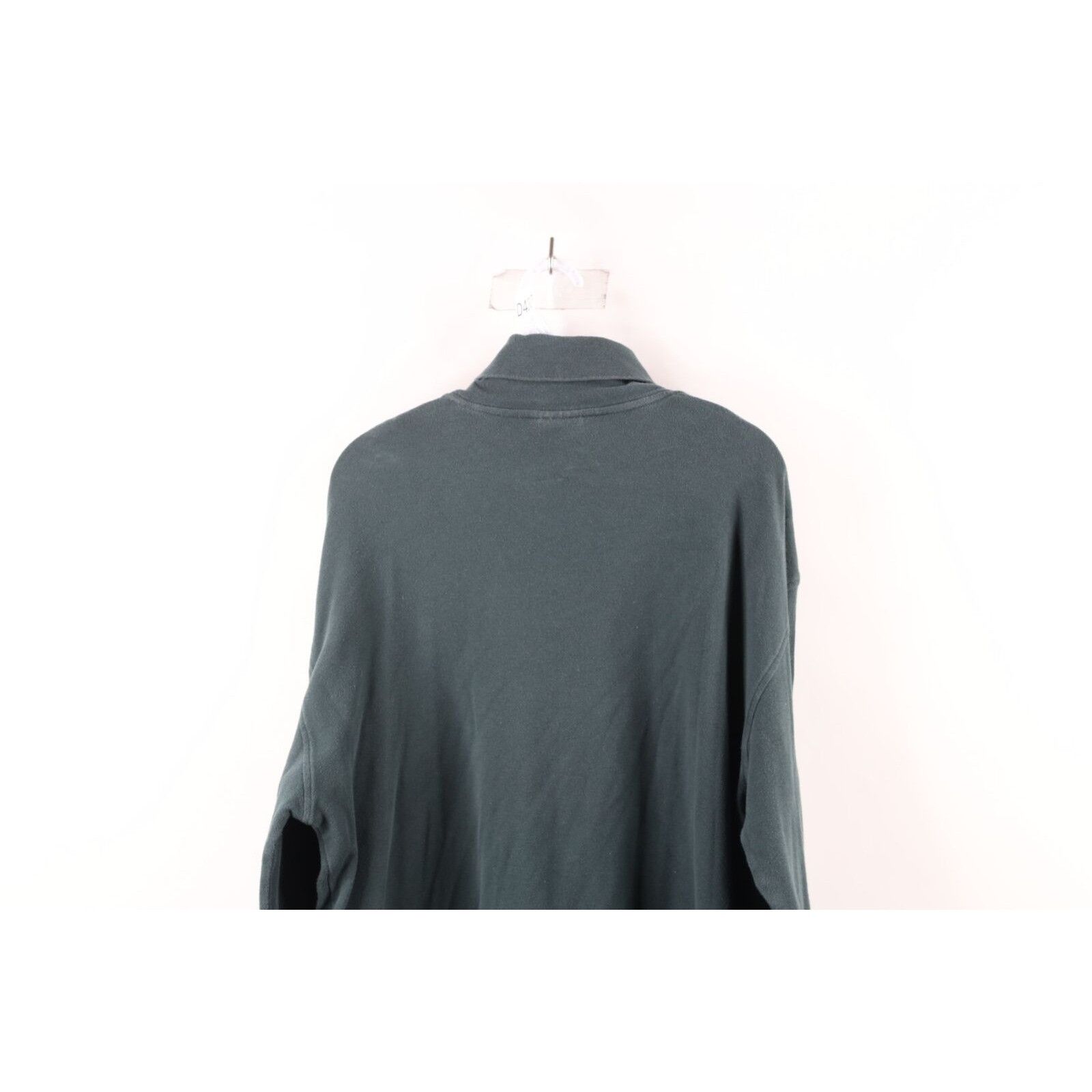 Cabelas × Vintage Vintage 90s Cabelas Faded Long Sleeve Turtleneck T-Shirt Size US XL / EU 56 / 4 - 6 Thumbnail