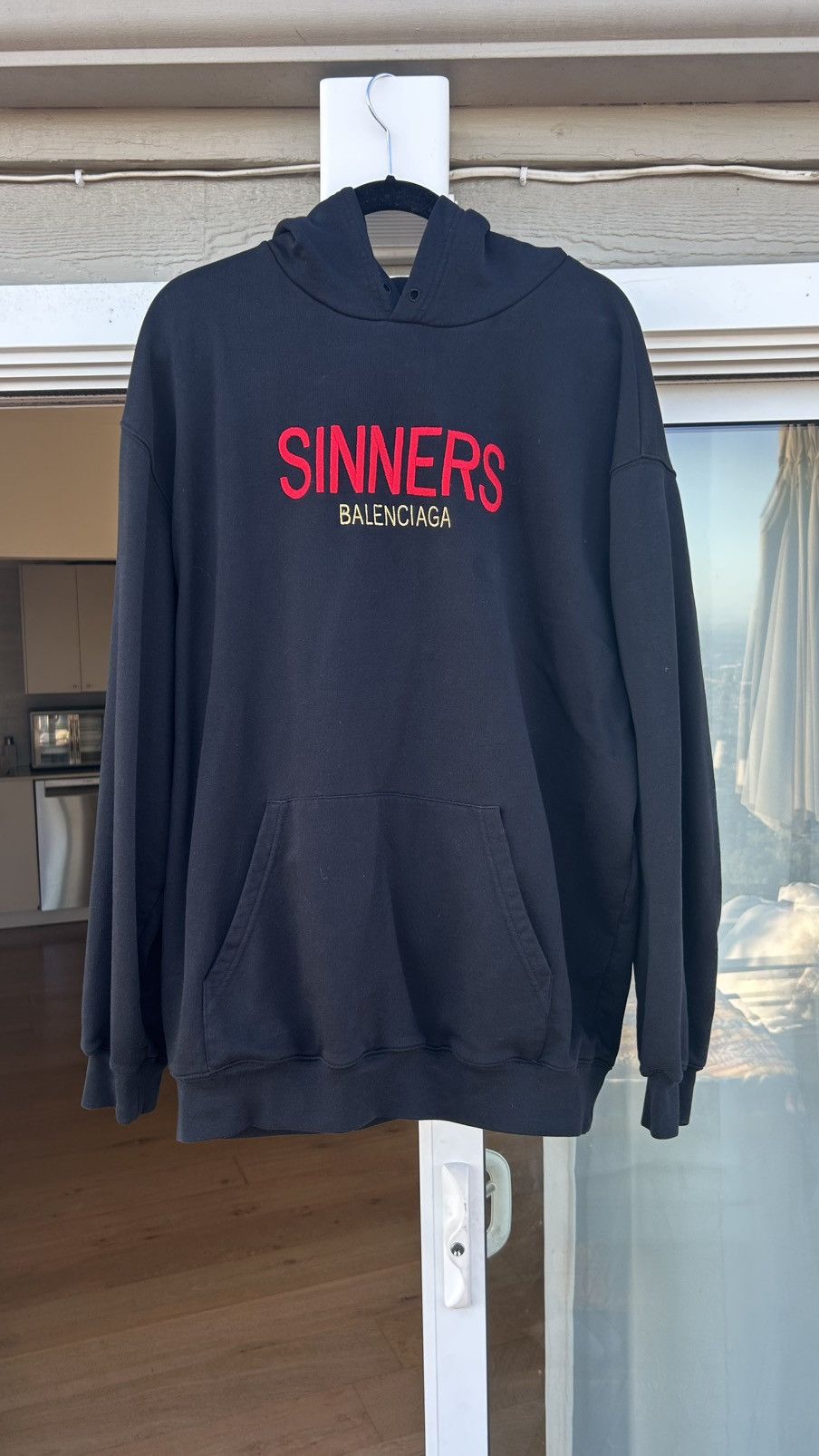Balenciaga Sinners Hoodie