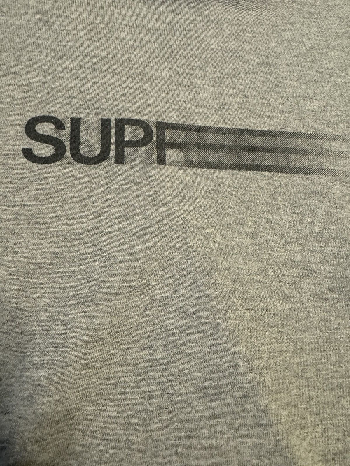 Supreme Supreme Motion Logo 2014 Size US M / EU 48-50 / 2 - 2 Thumbnail