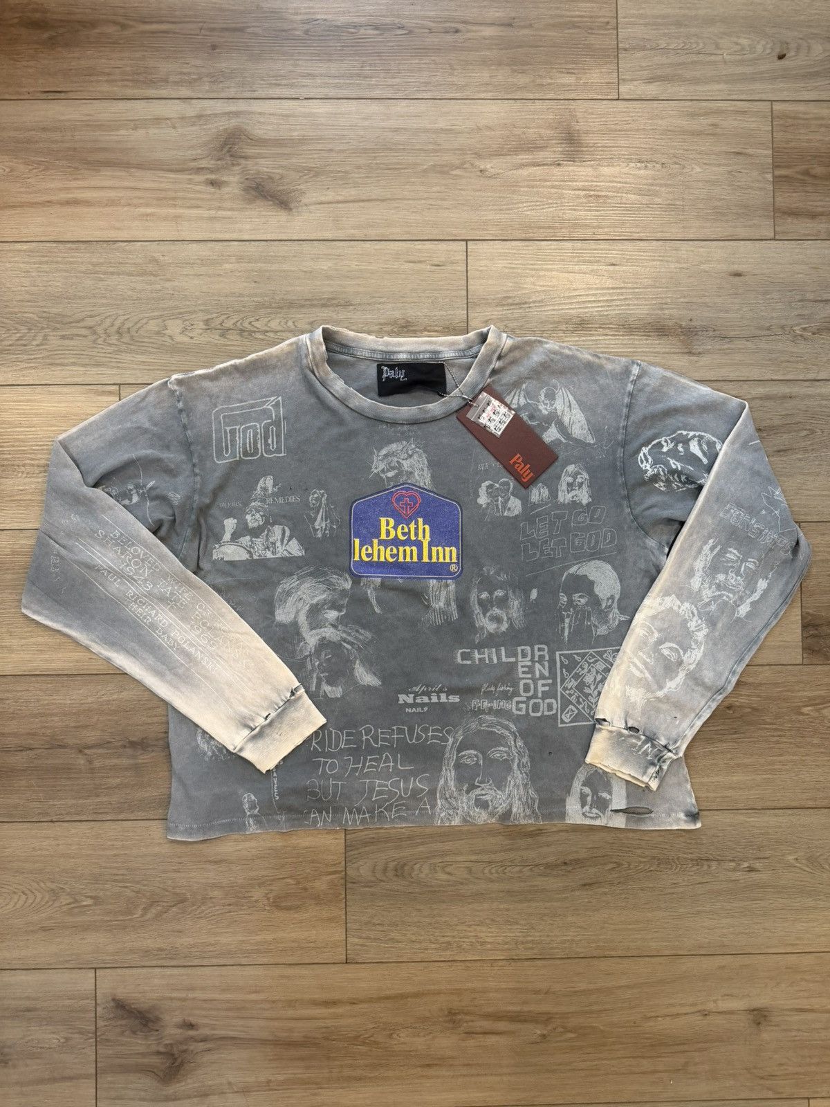 Paly Hollywood Paly Hollywood Steve's Thermal | Grailed
