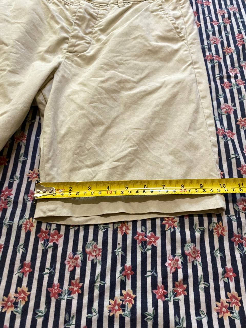 Allsaints Vintage denim shorts crazy Y2K Allsaints streetwear Size US 30 / EU 46 - 9 Thumbnail