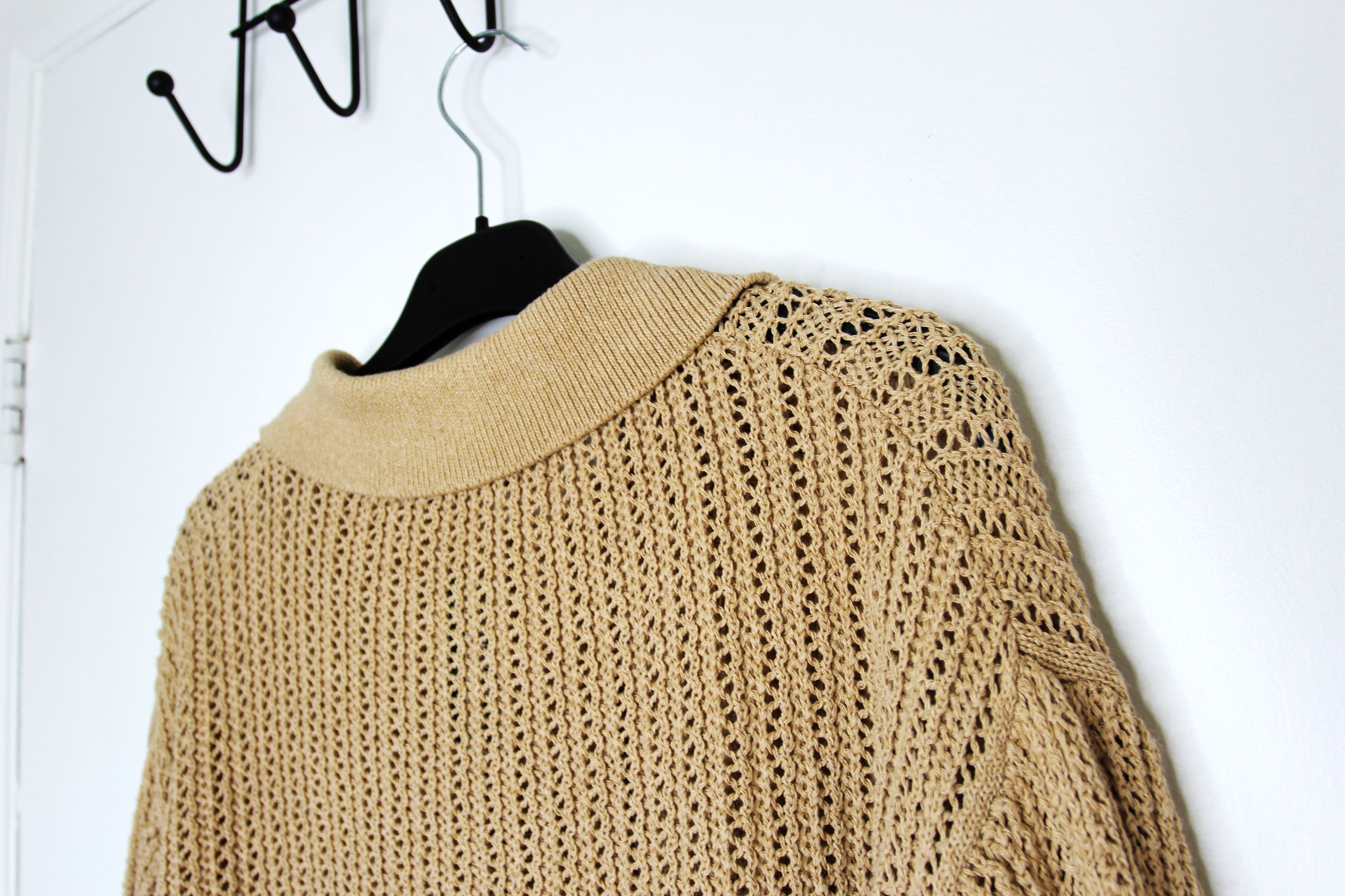 Other BNWT SS25 I'M BRIAN KNIT SHORT SLEEVE CARDIGAN S Size US S / EU 44-46 / 1 - 6 Thumbnail