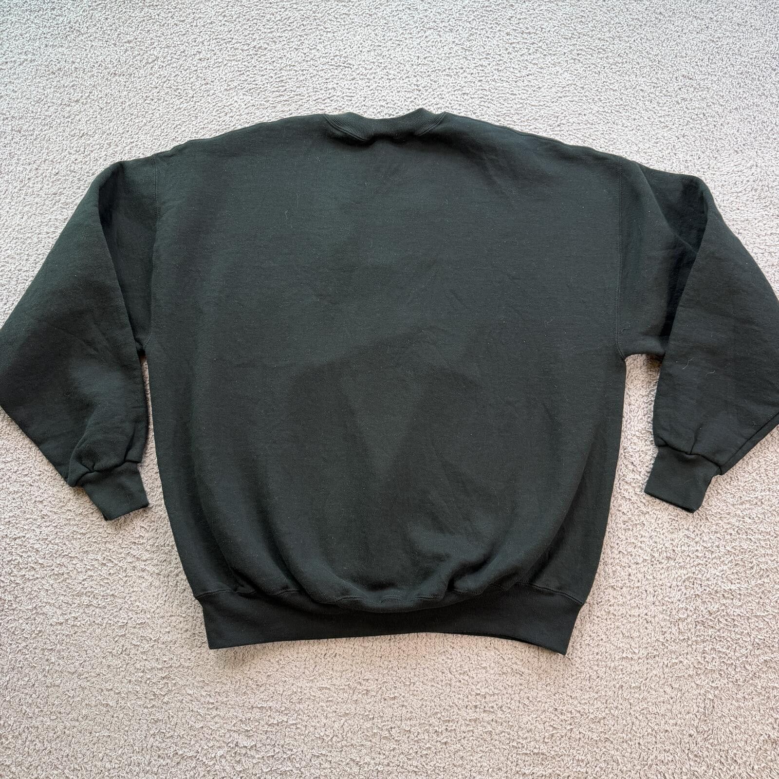 Jerzees Vintage 90s Gettysburg Embroidered Crewneck Sweatshirt XXL Size US XXL / EU 58 / 5 - 2 Thumbnail