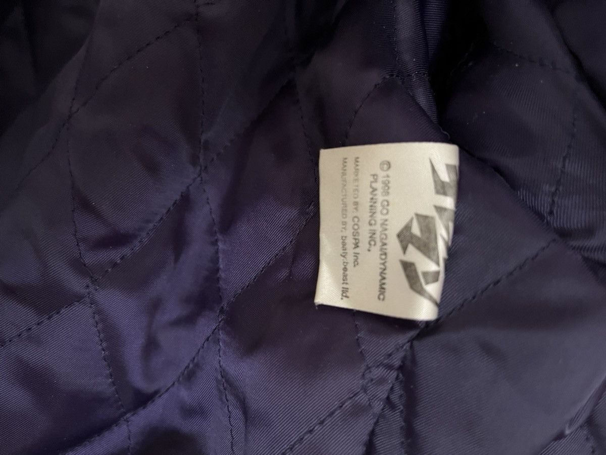 Beauty Beast Beauty Beast AW98 Varsity Jacket Size US M / EU 48-50 / 2 - 4 Thumbnail