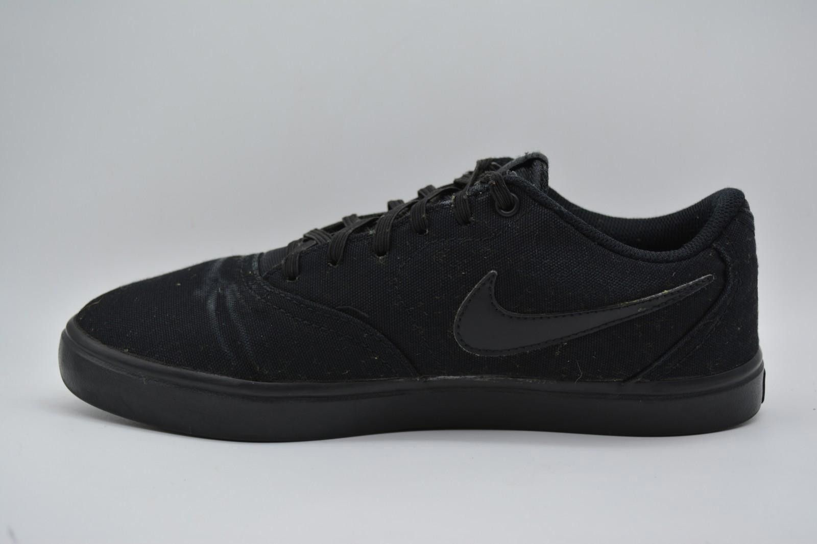 Nike Nike SB Check Solarsoft Canvas Skateboard 921463-001 Size 9 Size US 9 / IT 39 - 6 Thumbnail