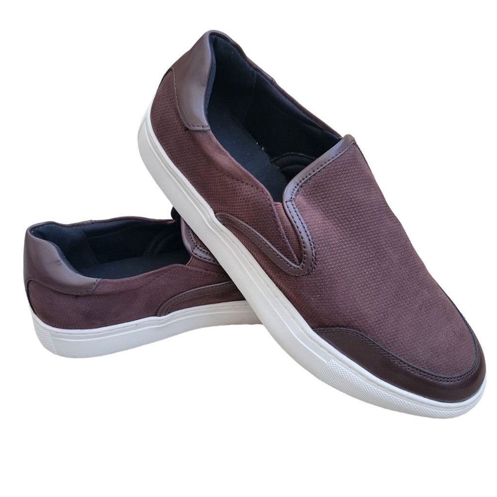 Alfani Alfani Spencer Slip-On Sneakers. Size 8. New Without Tags. Size US 8 / EU 41 - 1 Thumbnail