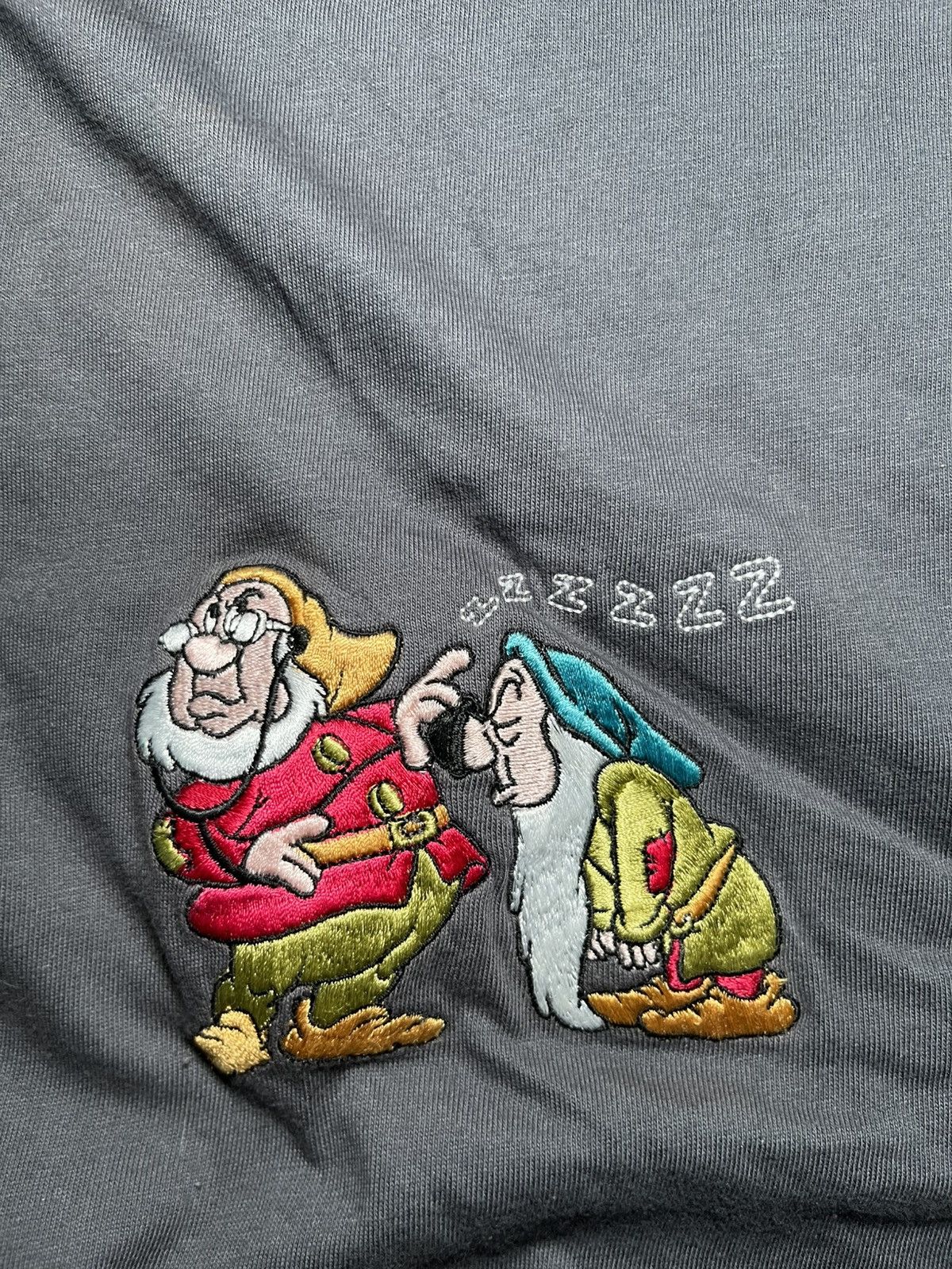 Disney Vintage 90's snow white shirt Size XL / US 12-14 / IT 48-50 - 3 Thumbnail