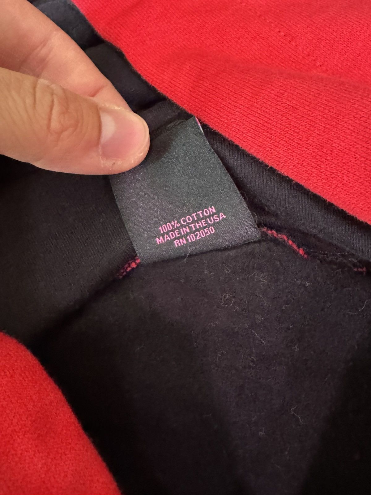 Revenge Bad Vibes Forever Tricolor x XXXTENTACION Size US M / EU 48-50 / 2 - 4 Thumbnail