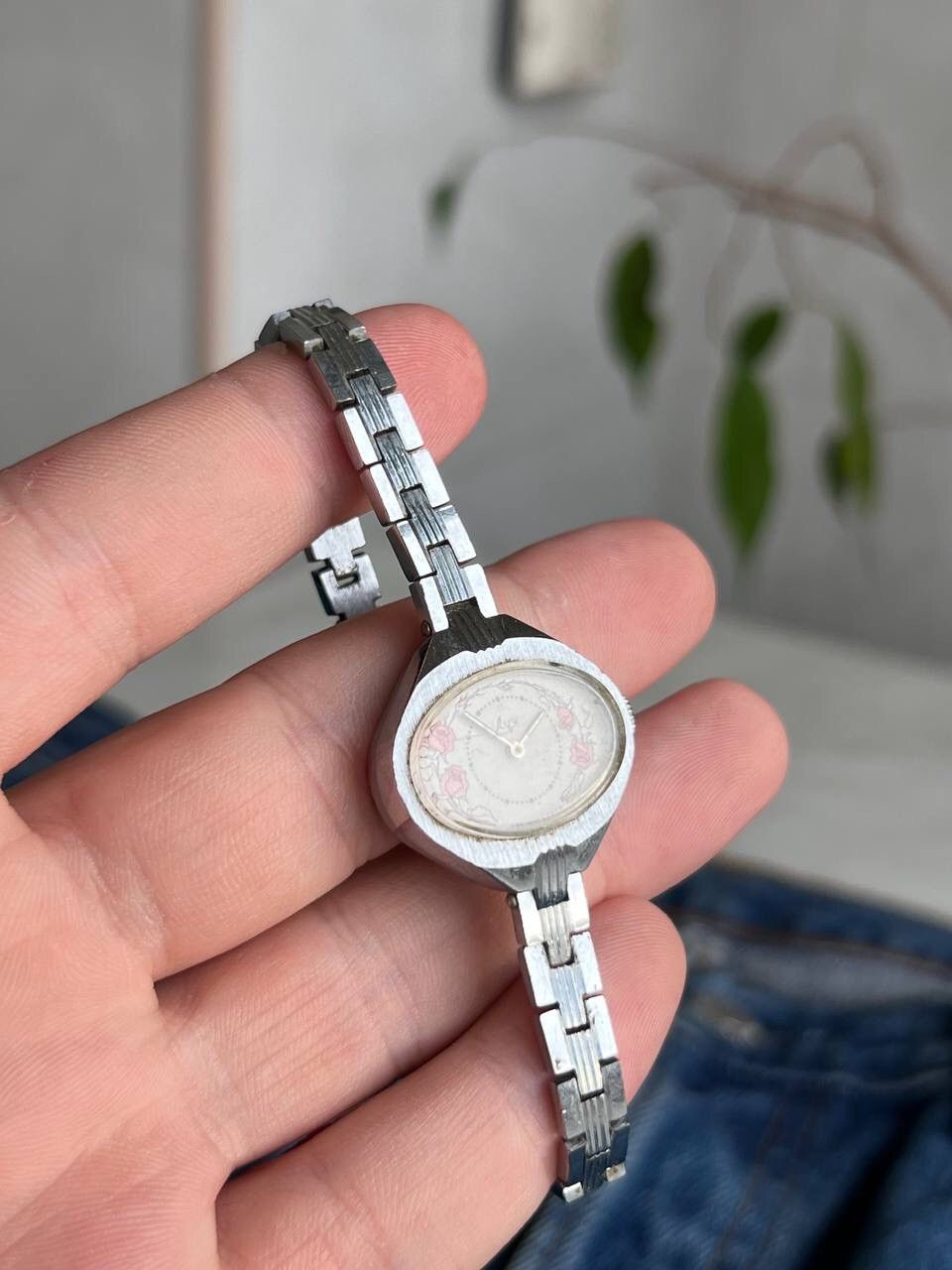 Japanese Brand × Vintage Vintage Japanese style futuristic Watch Avant-garde Form Size ONE SIZE - 3 Thumbnail