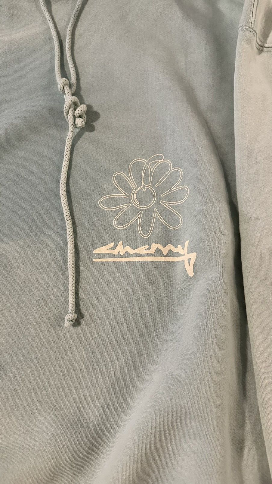 Cherry LA Cherry LA Poncho Hoodie Size US M / EU 48-50 / 2 - 2 Thumbnail