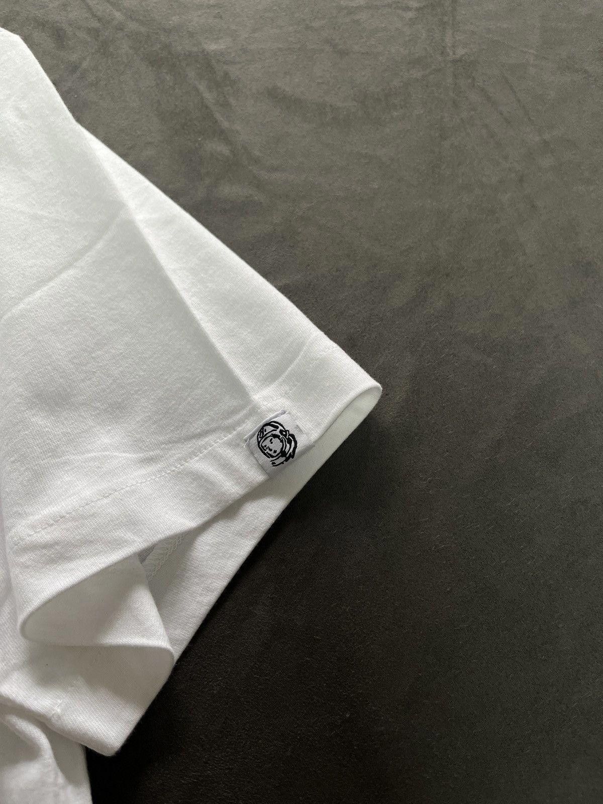 Billionaire Boys Club Billionaires Boys Club Wealth is Of The Heart And Mind Tee M Size US M / EU 48-50 / 2 - 3 Thumbnail