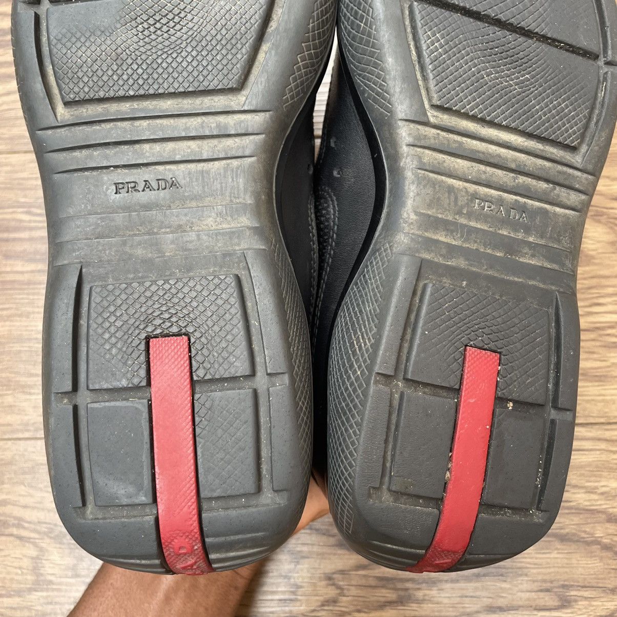 Prada Prada America’s Cup Size US 5.5 / EU 38 - 14 Thumbnail