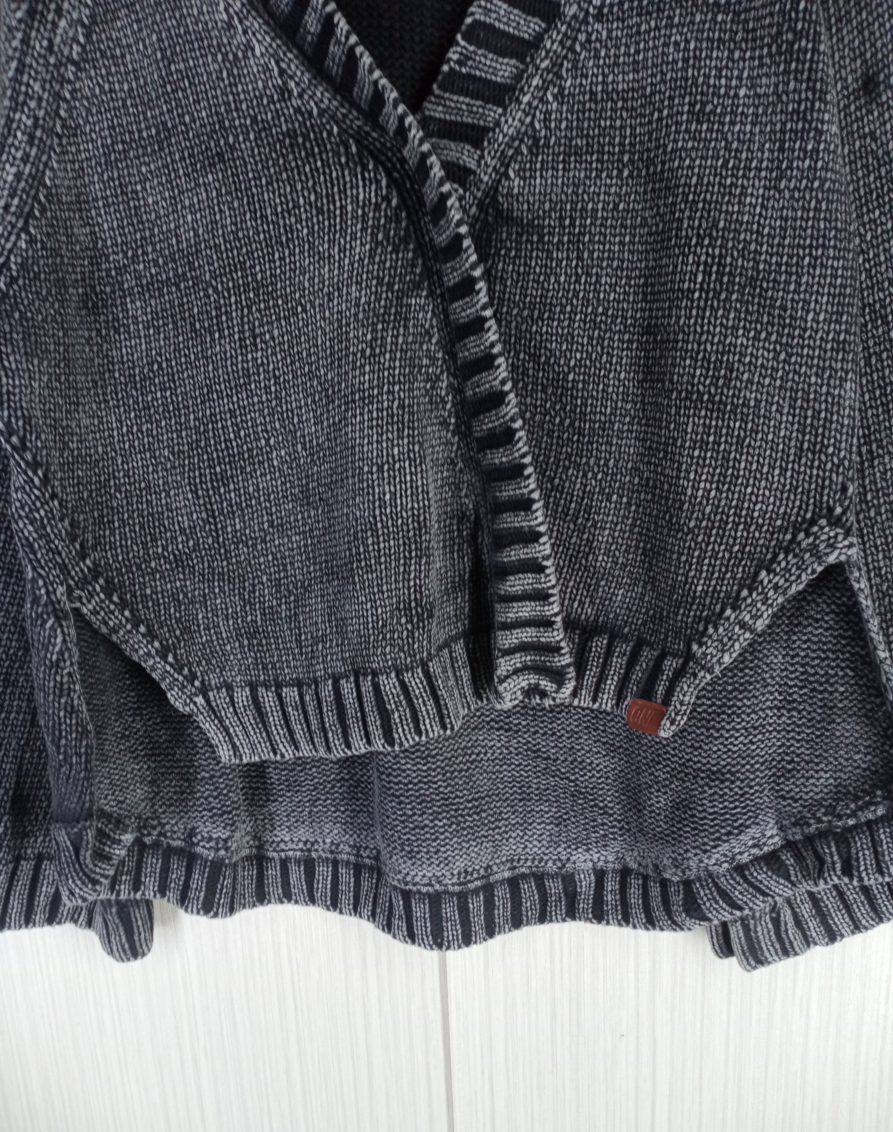 One Teaspoon Vintage One X One Teaspoon Knitwear Cardigan Inspired Kapita Size S / US 4 / IT 40 - 6 Thumbnail