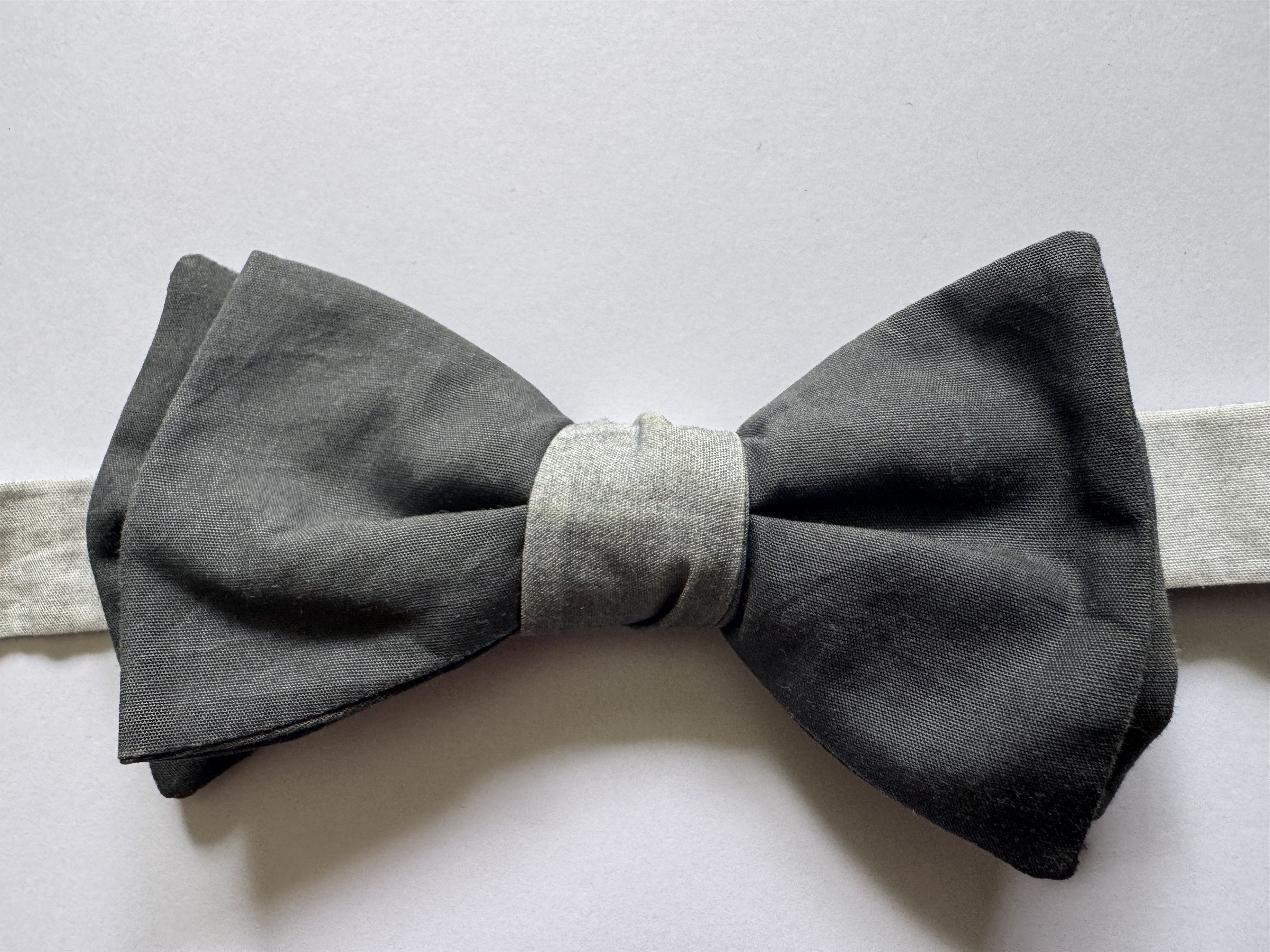 Neil Barrett Neil Barrett - Bow tie Size ONE SIZE - 1 Thumbnail