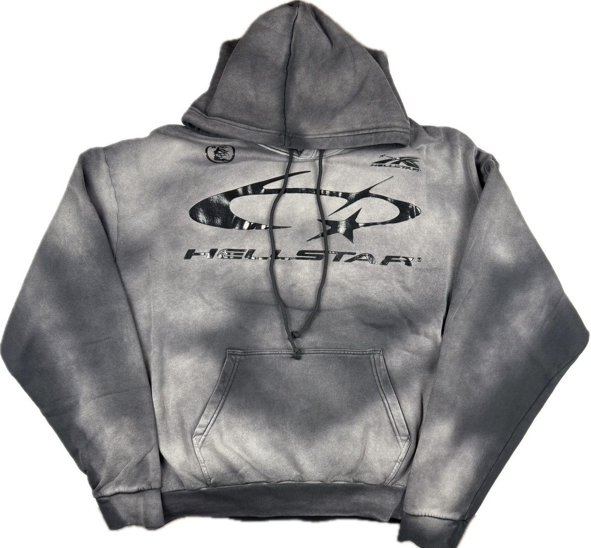 HELLSTAR Hellstar Shooting Stars Hoodie Size US XXL / EU 58 / 5 - 1 Thumbnail