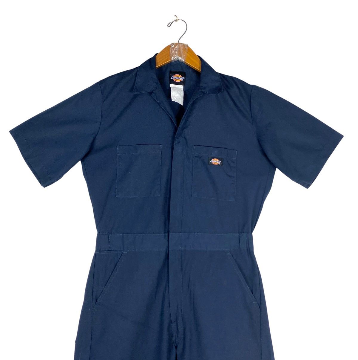 Dickies Vintage Dickies Men’s Short Sleeve Coveralls Size US 34 / EU 50 - 2 Thumbnail