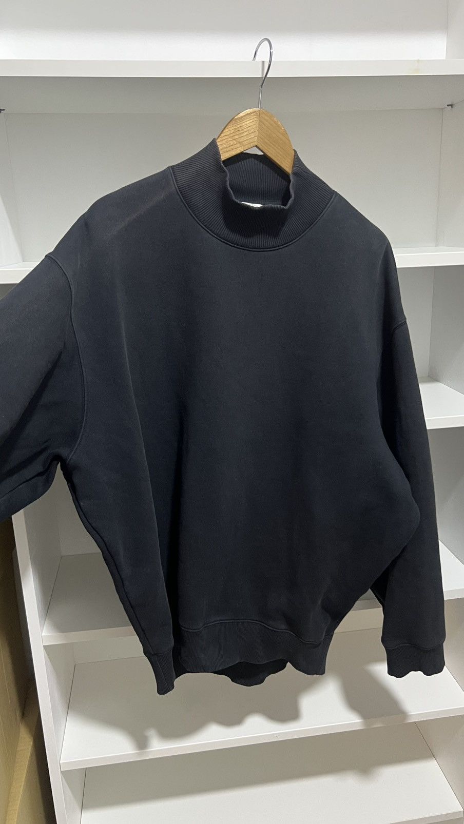 Acne Studios Beta PAW14 Acne Studios Turtleneck Jumper Size US S / EU 44-46 / 1 - 2 Thumbnail