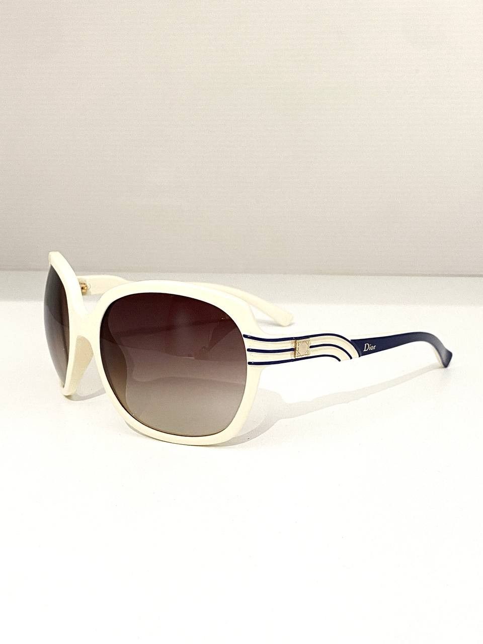Dior Dior CD Zerline Logo Oversized Rimless Sunglasses Vintage Size ONE SIZE - 7 Thumbnail