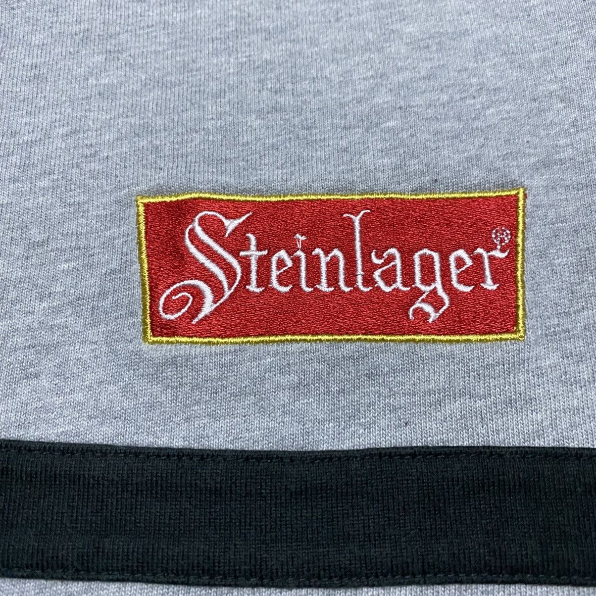 All Blacks × Canterbury of New Zealand × Vintage Rare‼️🔥Vintage Canterbury Steinlager Rugby Polo T-Shirt Size US M / EU 48-50 / 2 - 8 Thumbnail