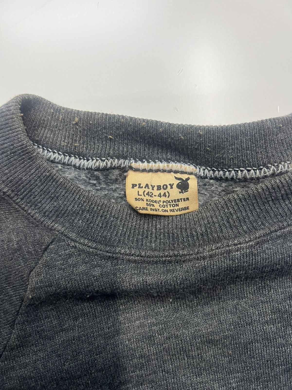 Playboy × Vintage VINTAGE PLAYBOY SWEATSHIRT Size US S / EU 44-46 / 1 - 5 Thumbnail