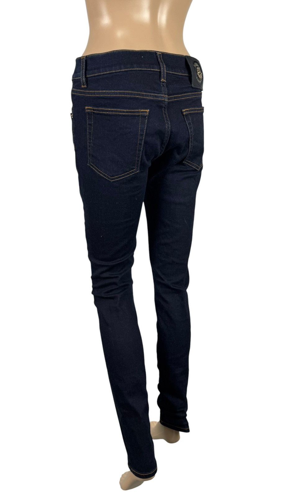 Versus Versace Versus Versace Skinny Jeans size 28 Size 28" / US 6 / IT 42 - 9 Thumbnail