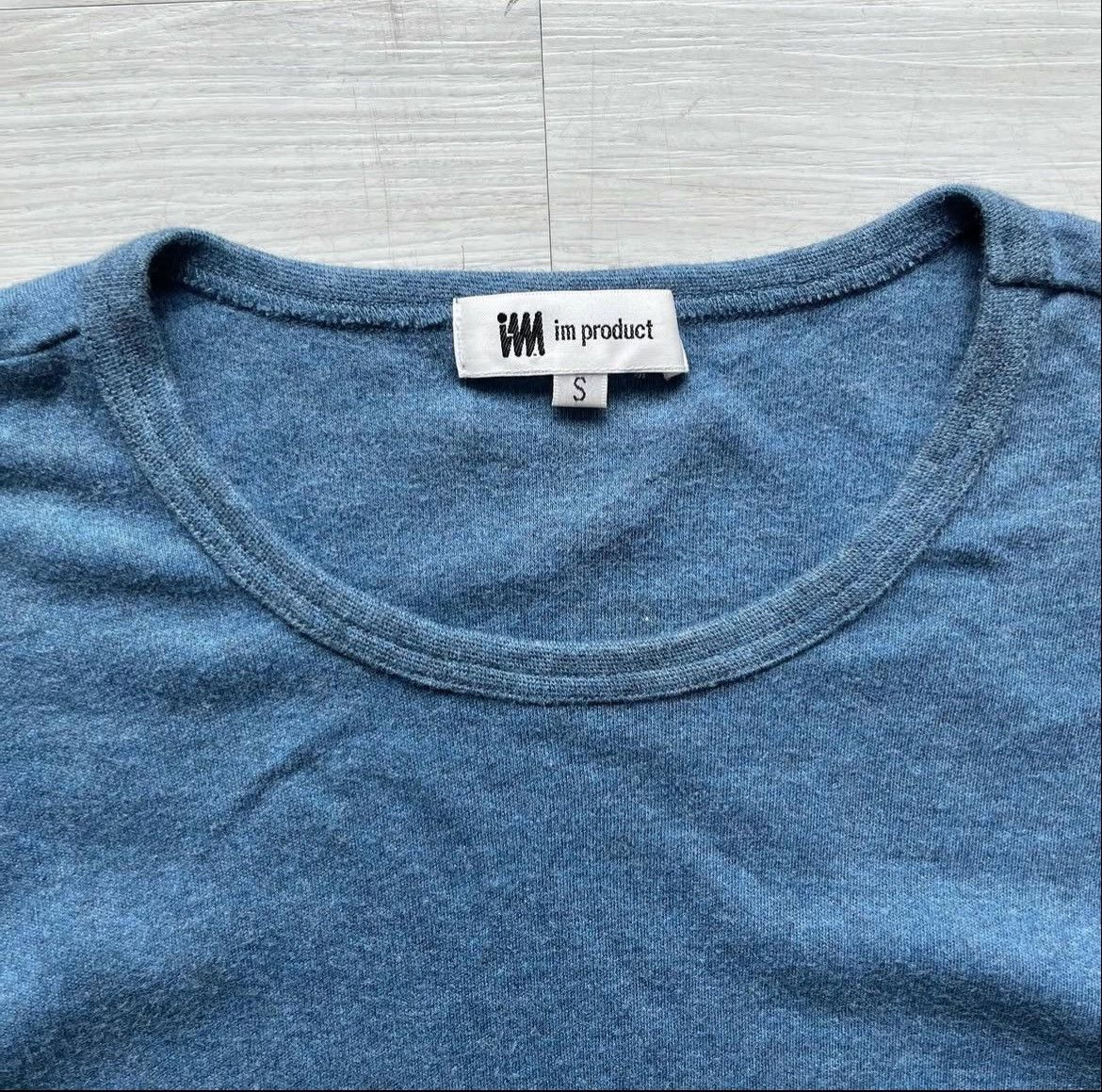 Comme des Garcons × Issey Miyake × Japanese Brand Issey miyake tee Size US S / EU 44-46 / 1 - 2 Thumbnail