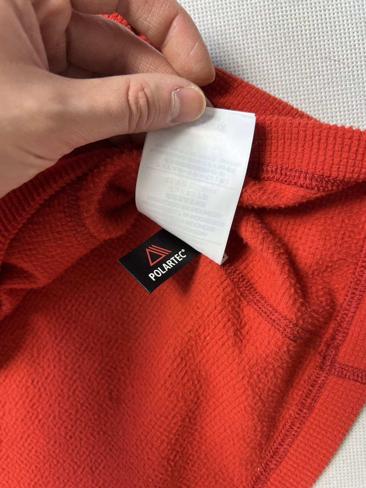 Arc'teryx Fleece / Sweatshirt Arc’teryx Polartec Half Zip Size US L / EU 52-54 / 3 - 4 Thumbnail