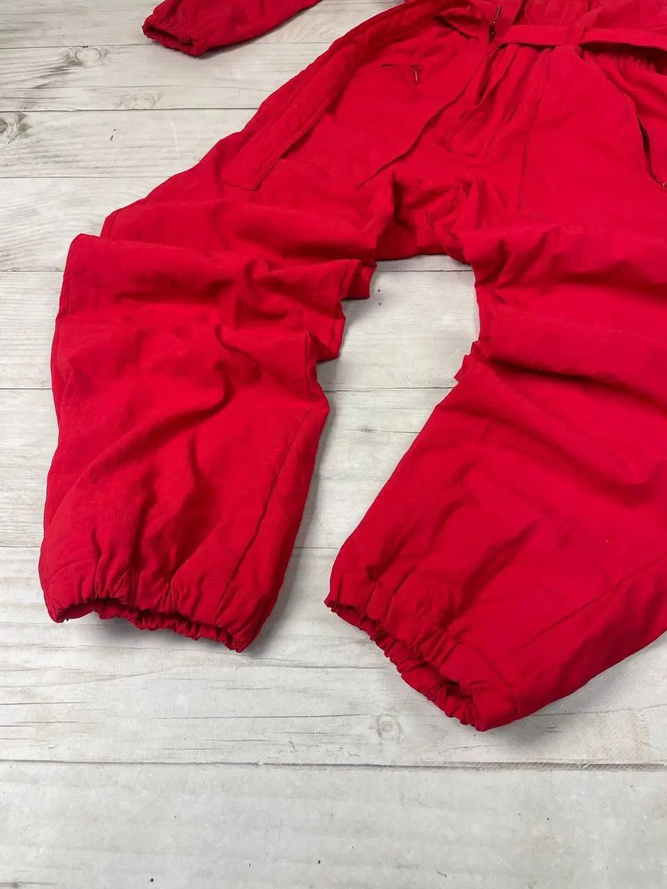 Adidas Vintage Adidas Racing Overalls 90s Made In West Germany Size US 32 / EU 48 - 11 Thumbnail