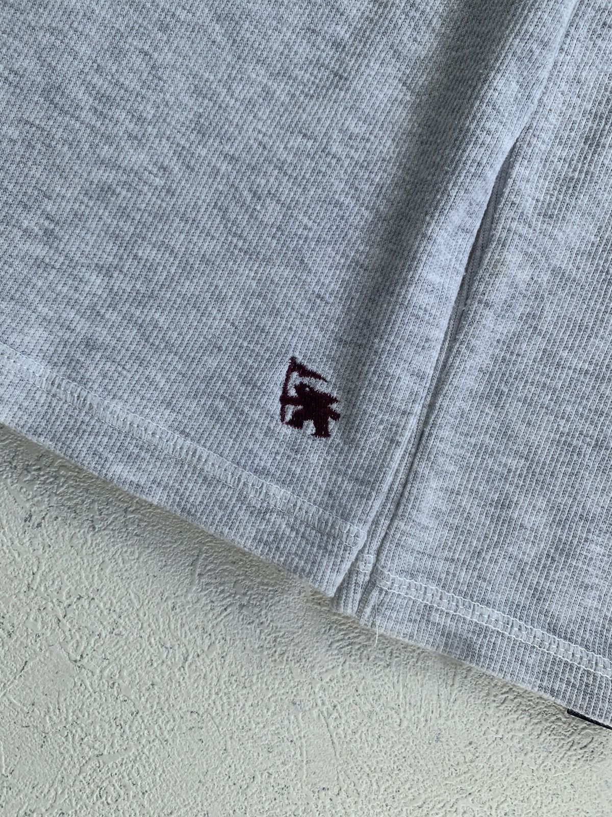 Gotcha Y2K Poem Gotcha Surf Longsleeve textured ifsixwasnine style Size US M / EU 48-50 / 2 - 17 Thumbnail