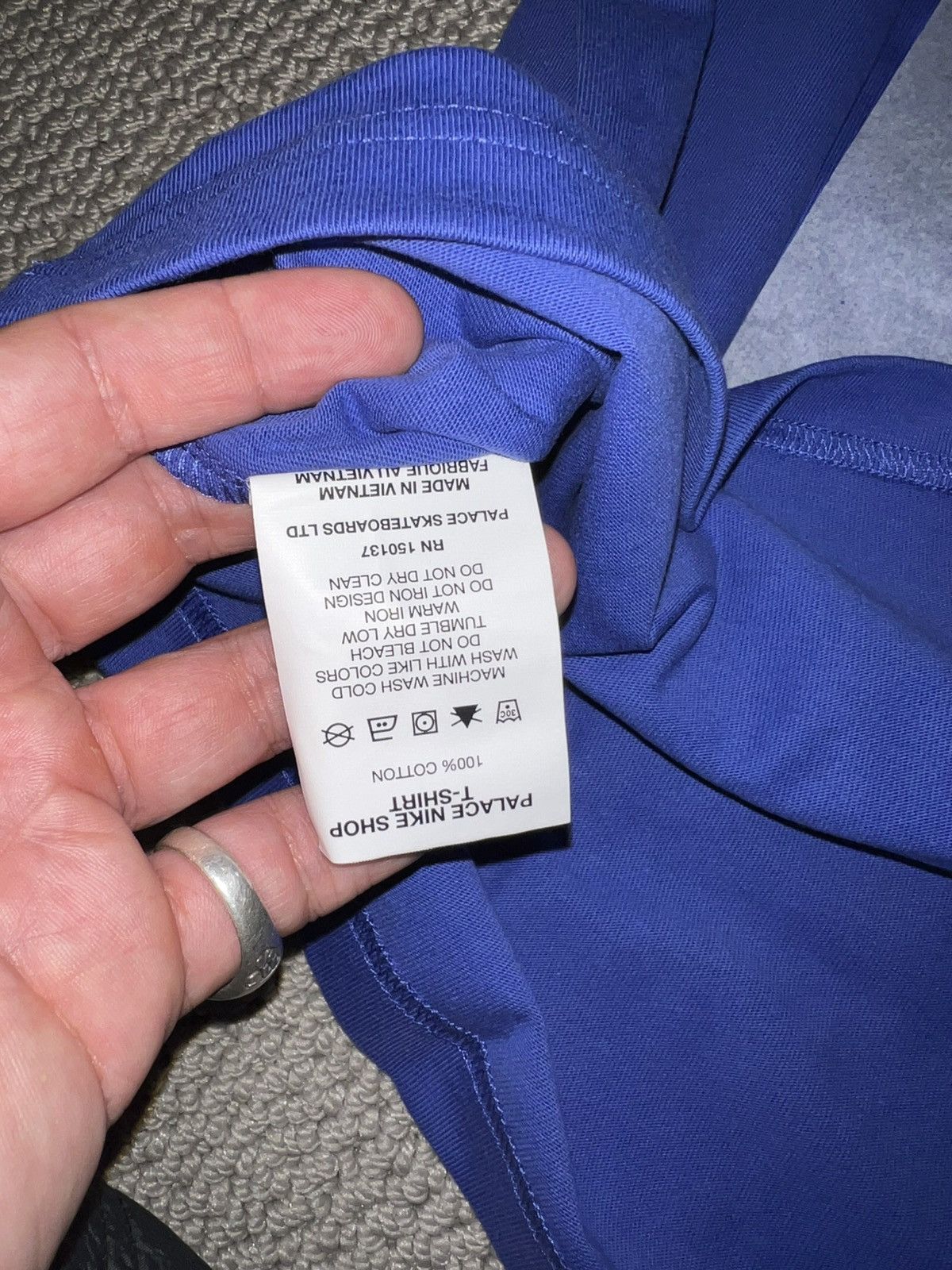 Palace Palace X Nike X Los Angeles Size US XL / EU 56 / 4 - 3 Thumbnail