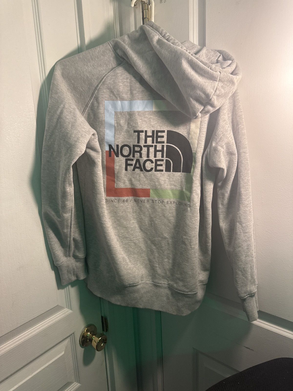 The North Face The North face hoodie Size US S / EU 44-46 / 1 - 2 Thumbnail