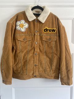 Drew House Trucker Jacket | Grailed