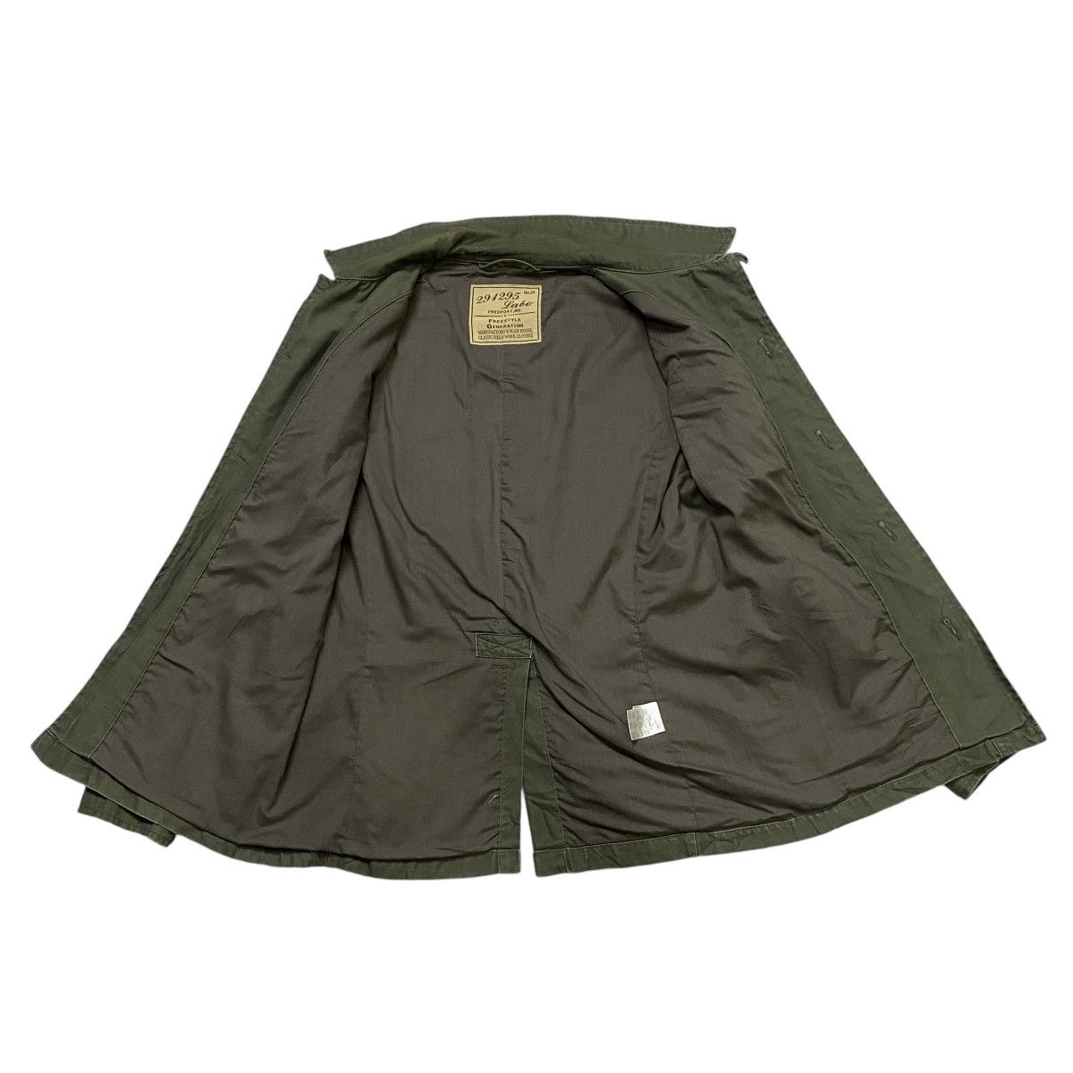 Japanese Brand × Vintage 291295 Labo field jacket Size US M / EU 48-50 / 2 - 7 Thumbnail
