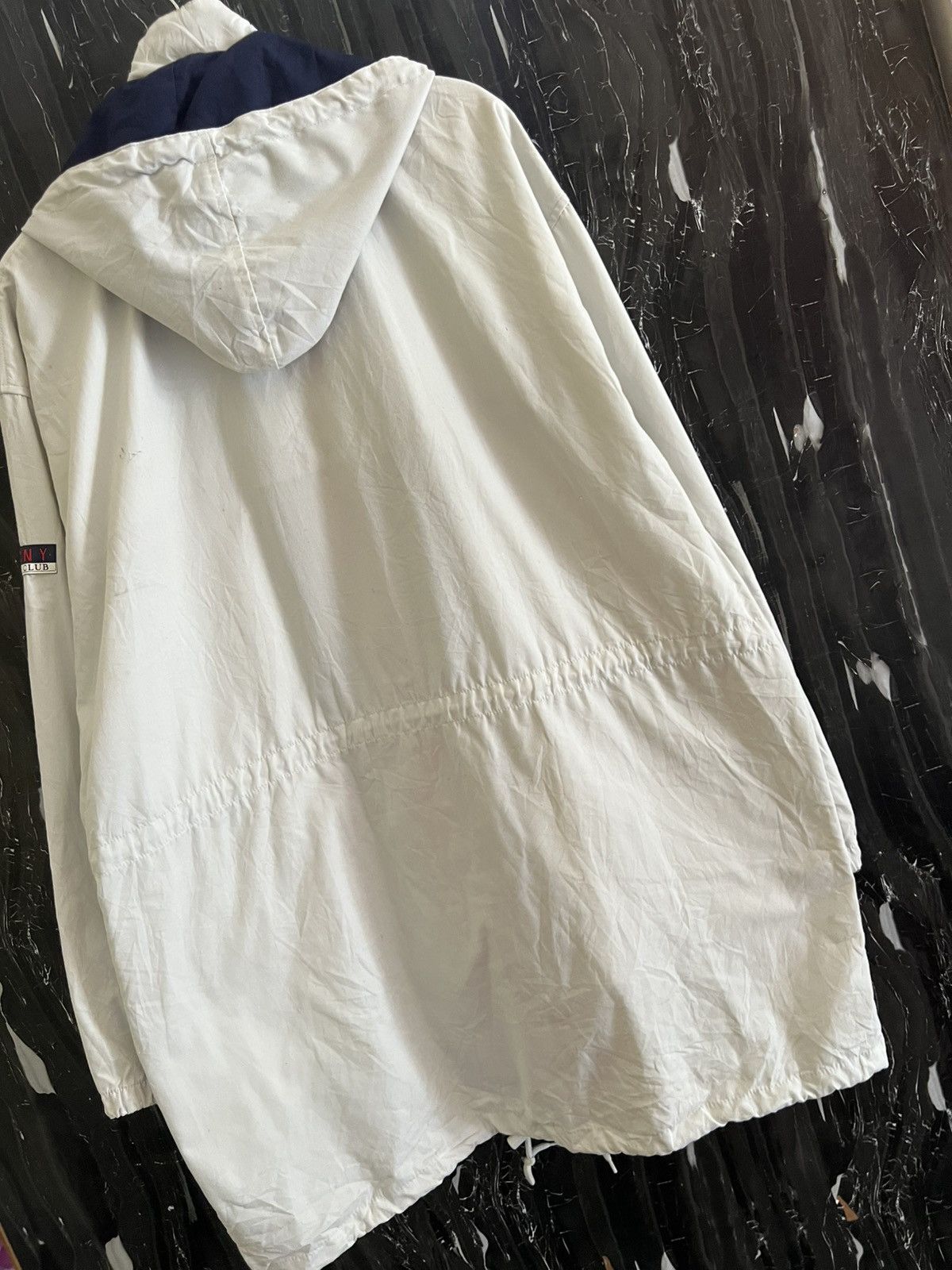 Japanese Brand Boss Club Jacket – Vintage 90s Streetwear Archive Size US XL / EU 56 / 4 - 5 Thumbnail
