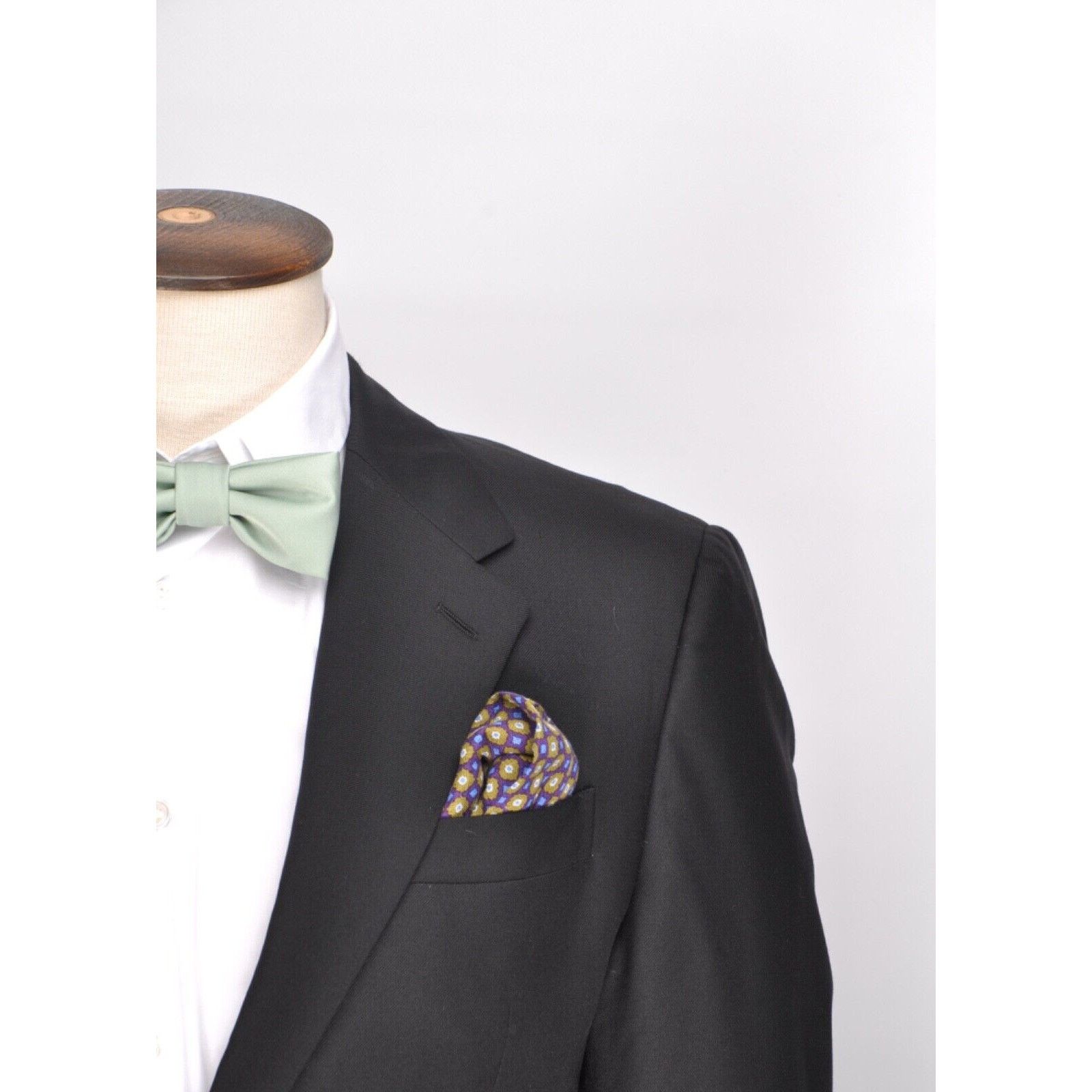 Prada Men's PRADA Formal Suit Blazer Jacket Trousers EU 50 UK 40 Size 50R - 5 Thumbnail