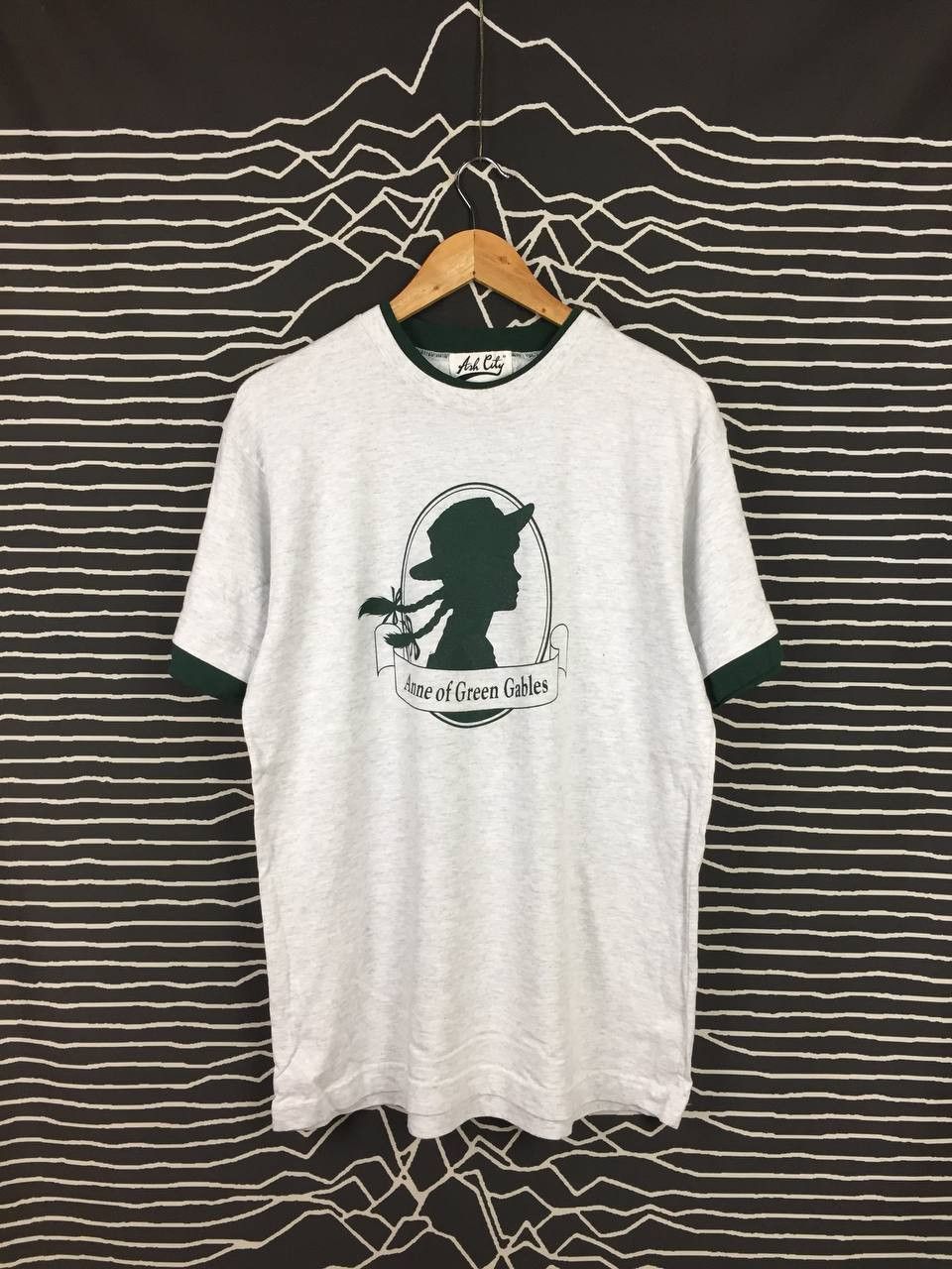 Vintage Vtg Anne The Green Gables Movie Promo Tee | Grailed