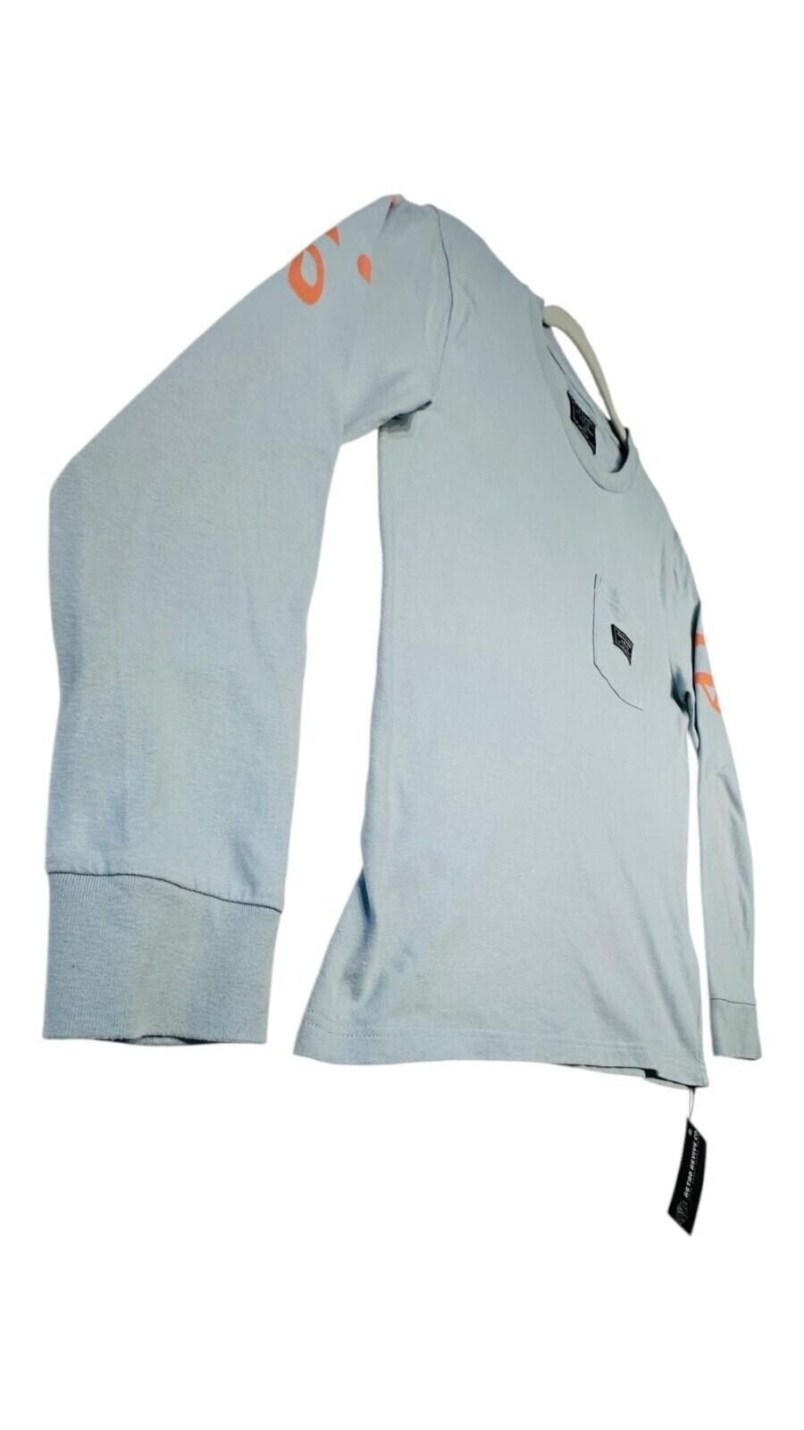 Abercrombie & Fitch Abercombie & Fitch Men's UK Size XS Long Sleeve Embroidered Size US XS / EU 42 / 0 - 8 Thumbnail