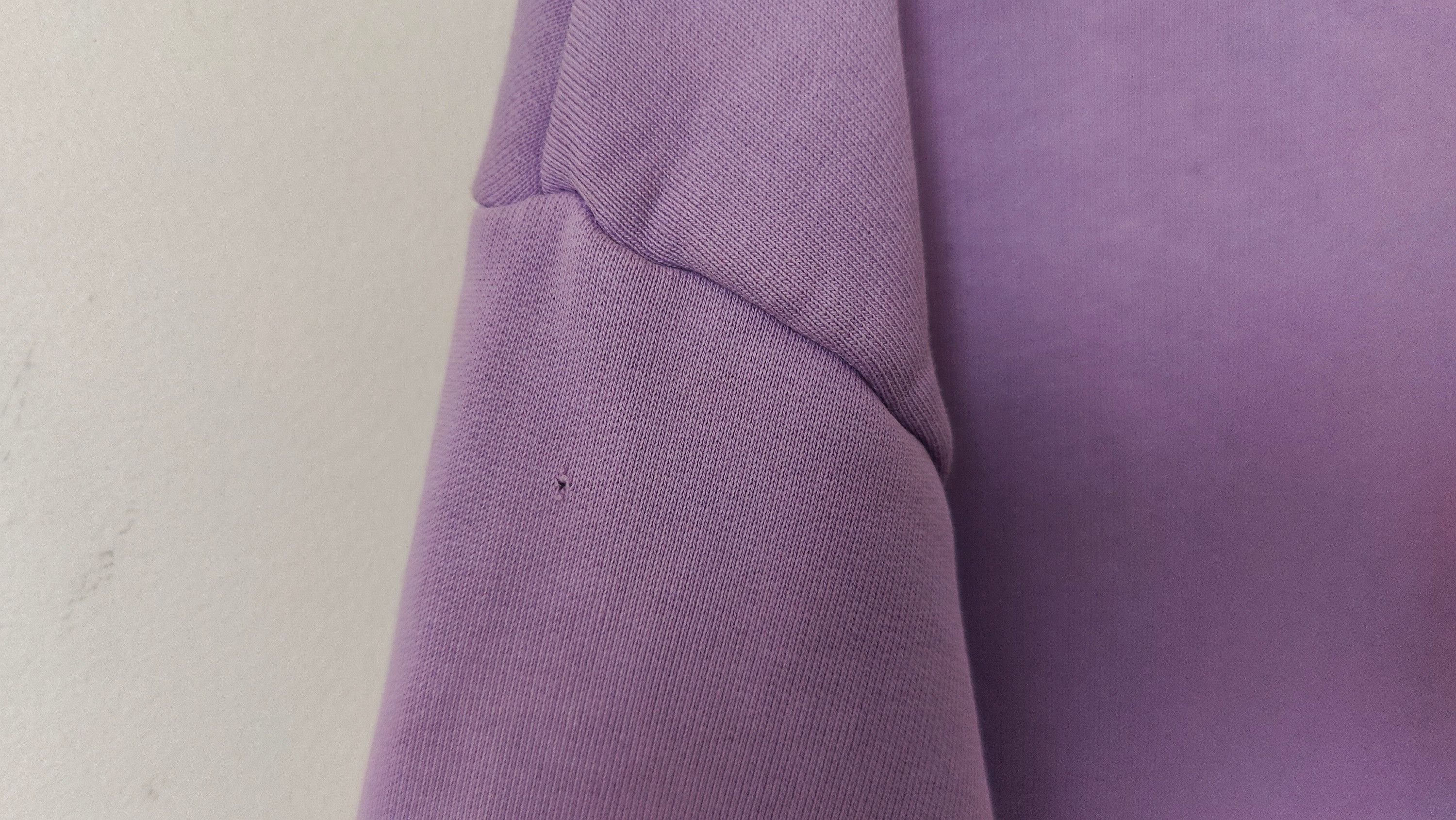 Pangaia Pangaia Classic Organic Cotton Purple Sweatshirt Crewneck Size US S / EU 44-46 / 1 - 4 Thumbnail