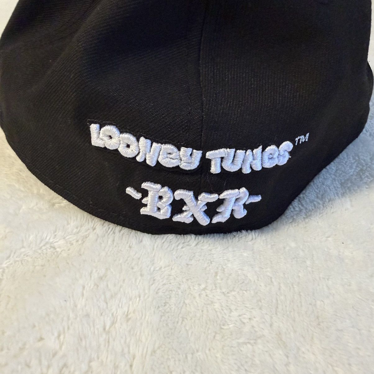 Born X Raised Born X Raised Looney Tunes Fitted Hat Size ONE SIZE - 3 Thumbnail