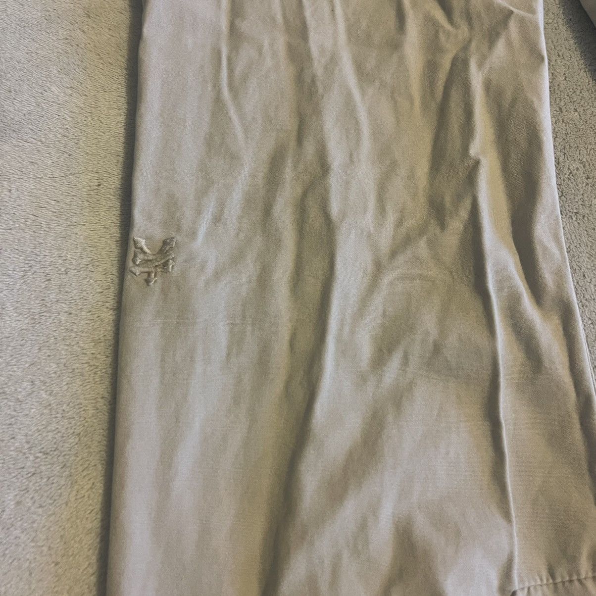 Zoo York Vintage Zoo York Jeans Men 36 Beige Wide-Leg Streetwear Y2K Size US 36 / EU 52 - 6 Thumbnail