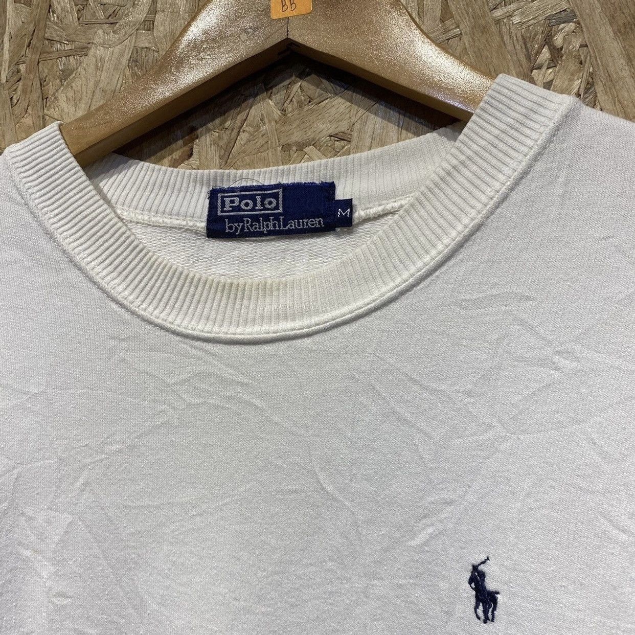 Polo Ralph Lauren Polo Ralph Lauren Sweatshirt Big Logo Size US M / EU 48-50 / 2 - 4 Thumbnail