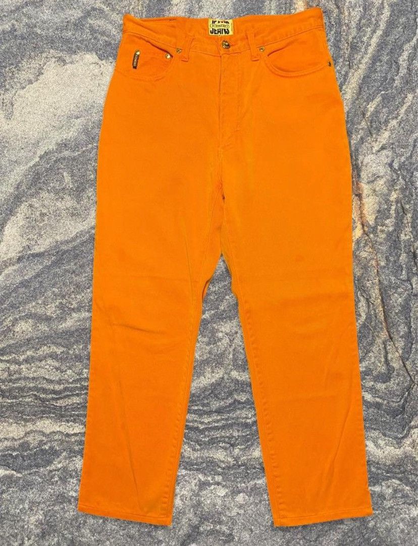 Iceberg VINTAGE Iceberg Daisy Duck Denim Size 30" / US 8 / IT 44 - 2 Thumbnail