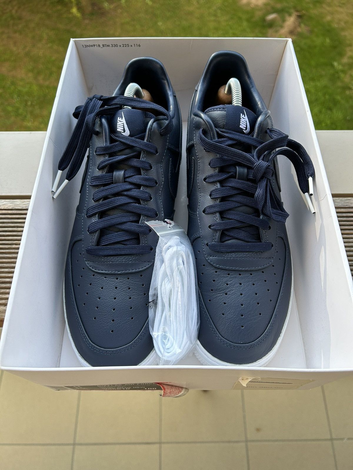 Nike × Nike ACG Nike Lab Nikelab AirForce 1 2015 cmft SP af1 nrg Size US 11 / EU 44 - 12 Thumbnail