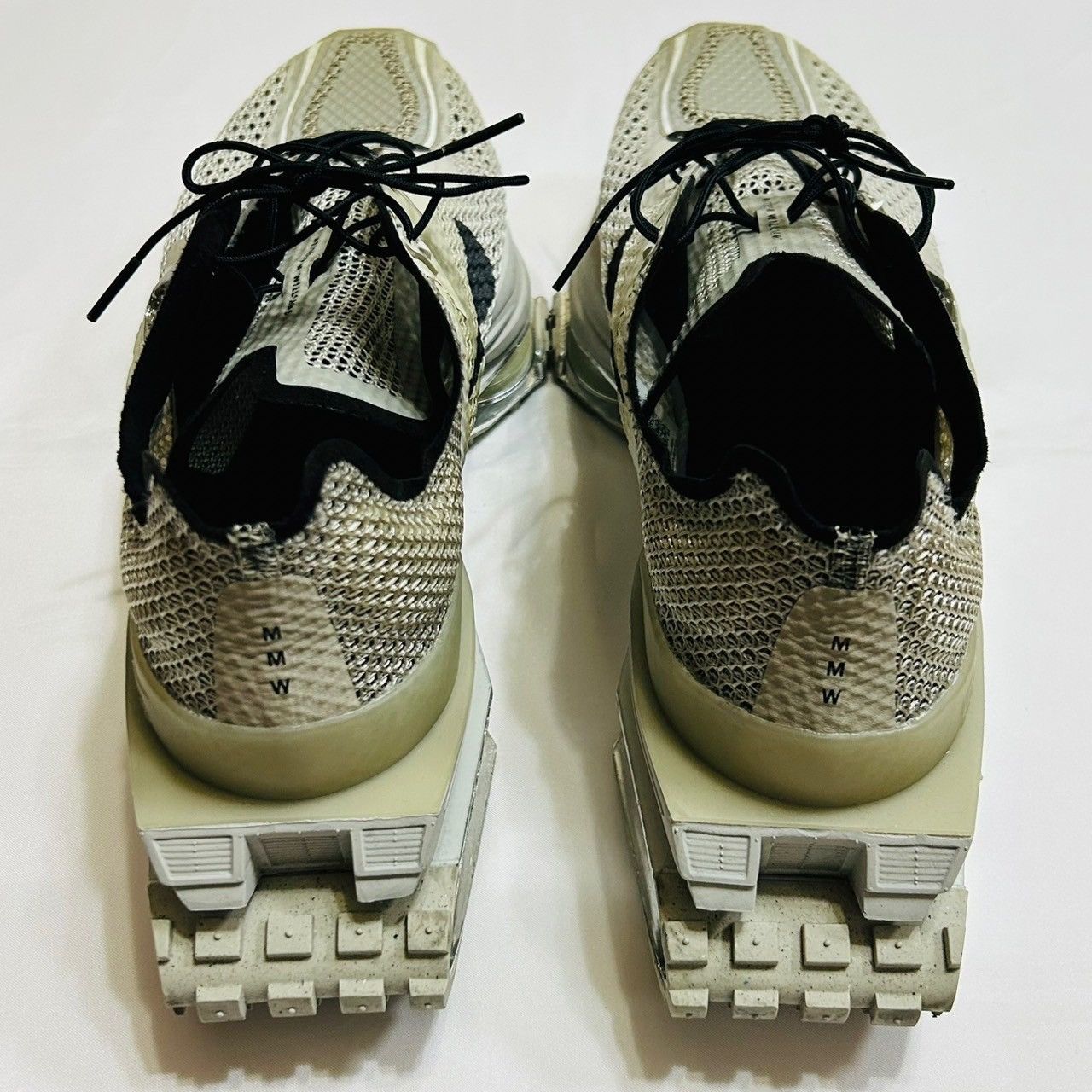 MMW × Nike Nike Zoom MMW 4 Size US 9.5 / EU 42-43 - 3 Thumbnail