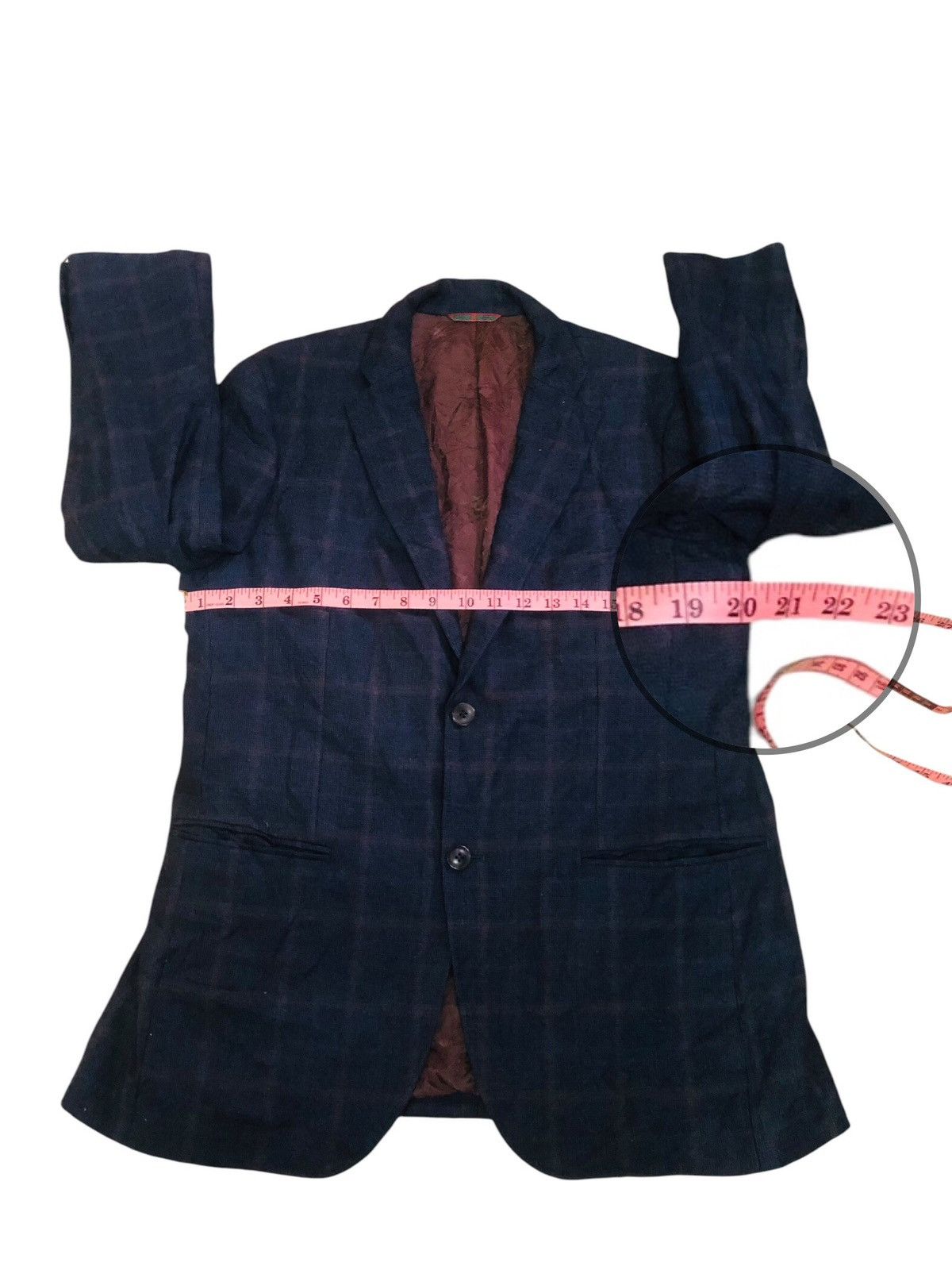 Stanley Blacker Stanley Blacker New York suits / blazers Size 40S - 8 Thumbnail